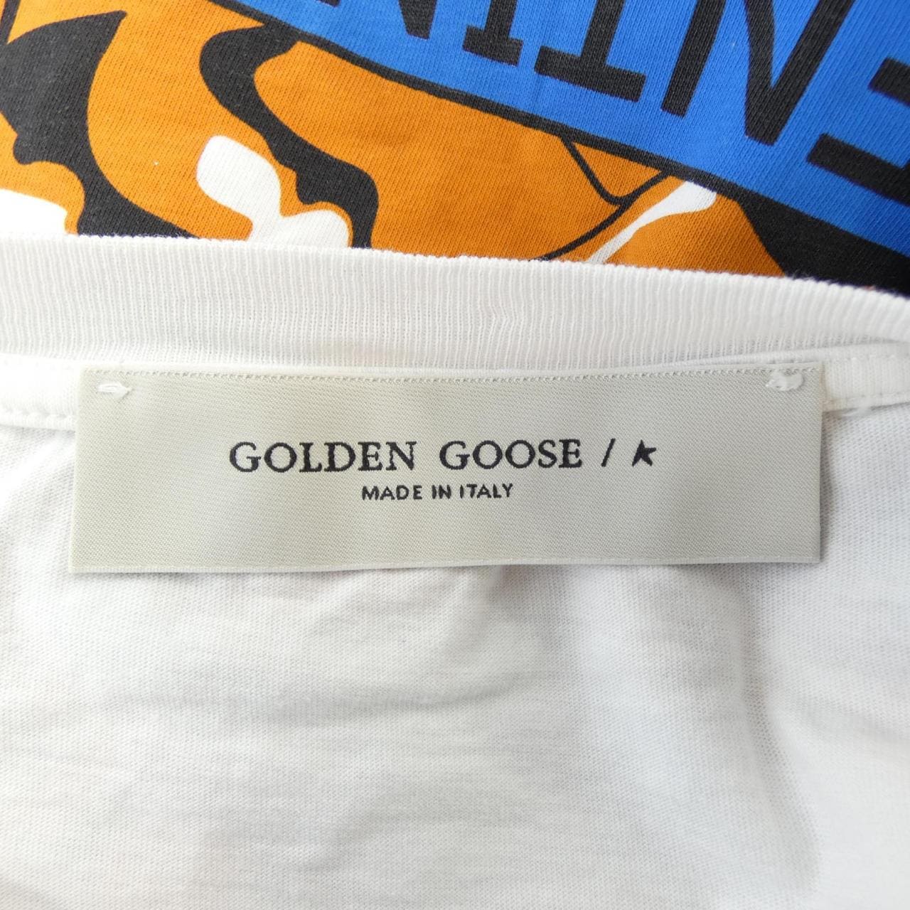 ゴールデングース GOLDEN GOOSE Tシャツ