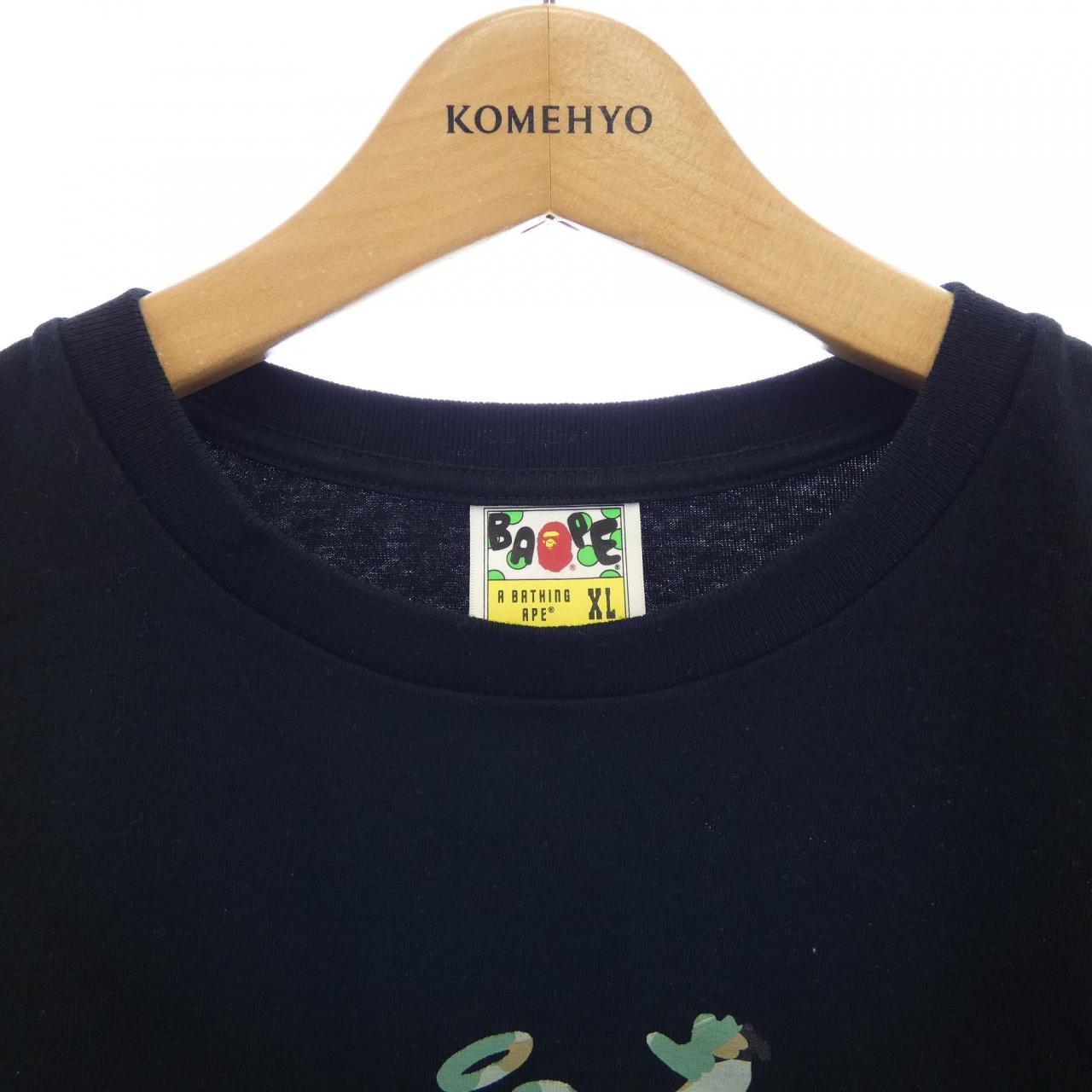 ベイプ BAPE Tシャツ