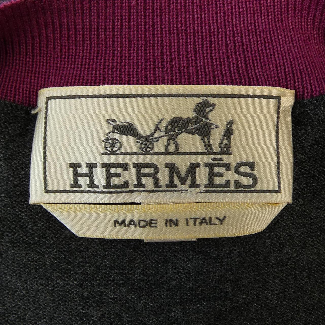 エルメス HERMES ニット
