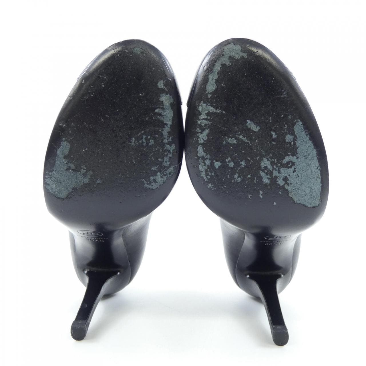 シャネル CHANEL G28504X01000 パンプス