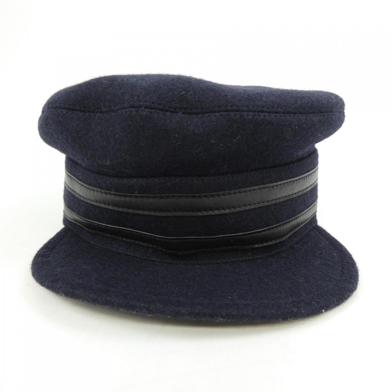 エルメス HERMES サンマロ SAINT MALO *2386 キャップ