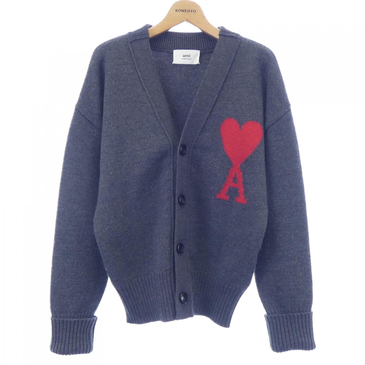 アミ AMI カーディガン