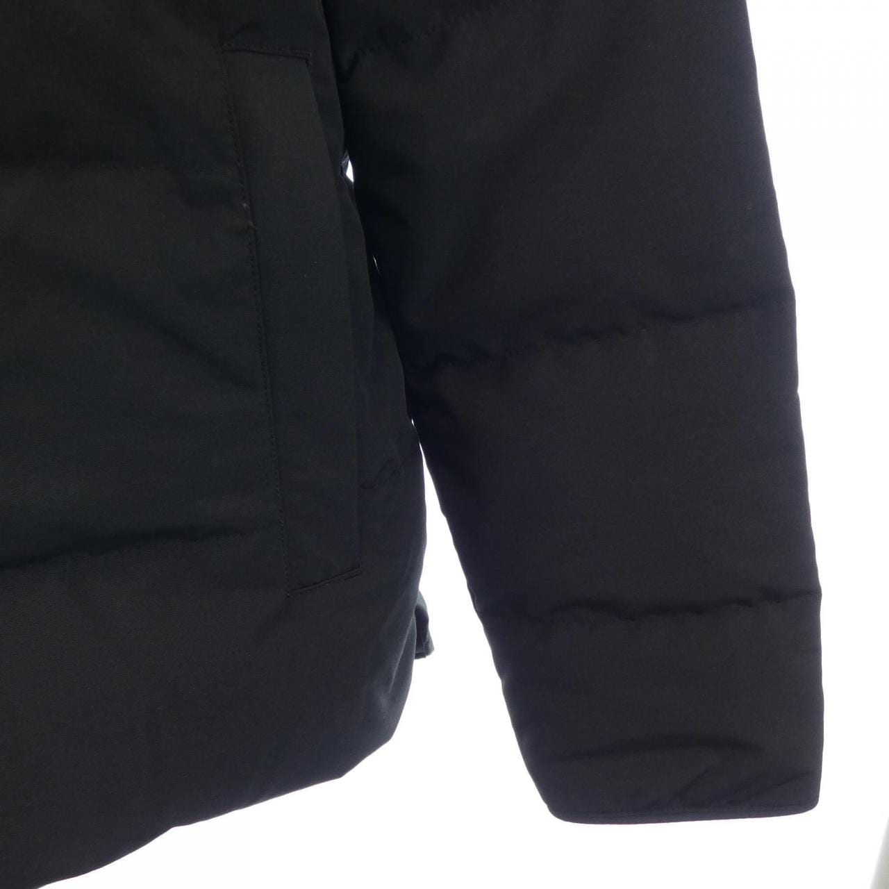 カナダグース CANADA GOOSE BLACK LABEL 2080MB MACMILLAN マクミラン ダウンジャケット