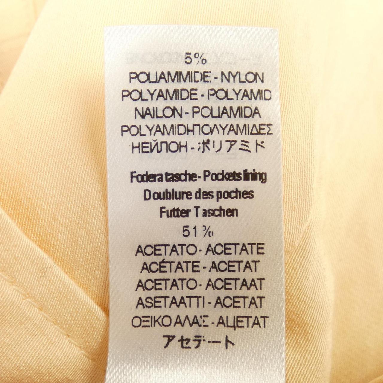 フォルテフォルテ forte-forte パンツ