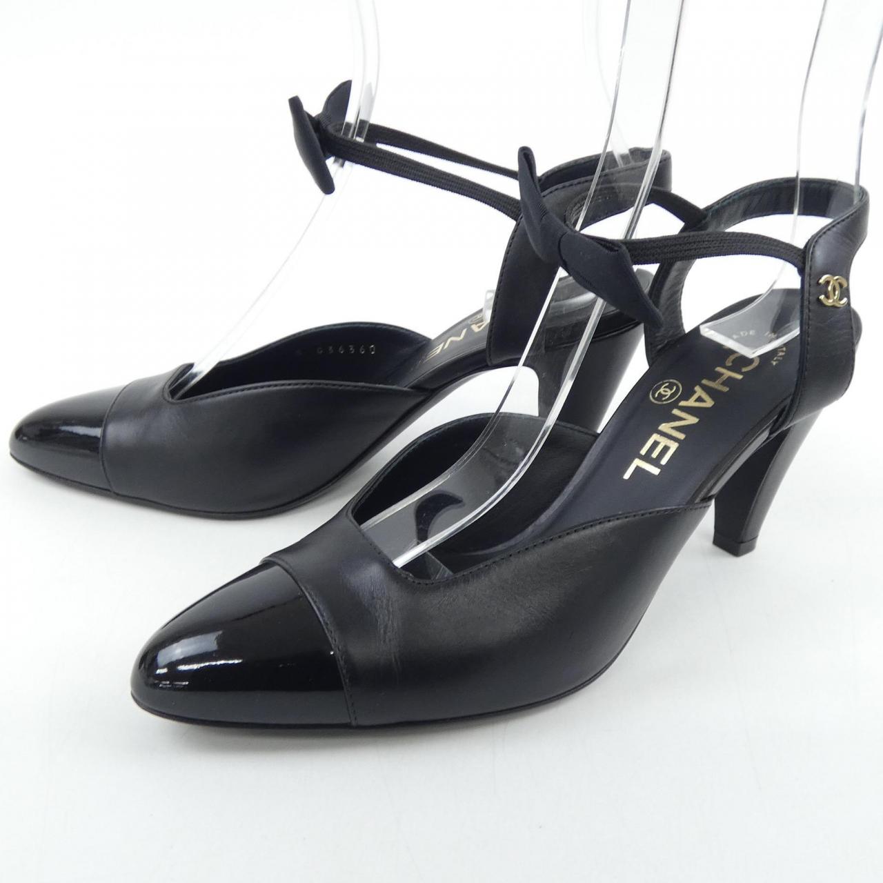 シャネル CHANEL G36360Y54257 パンプス