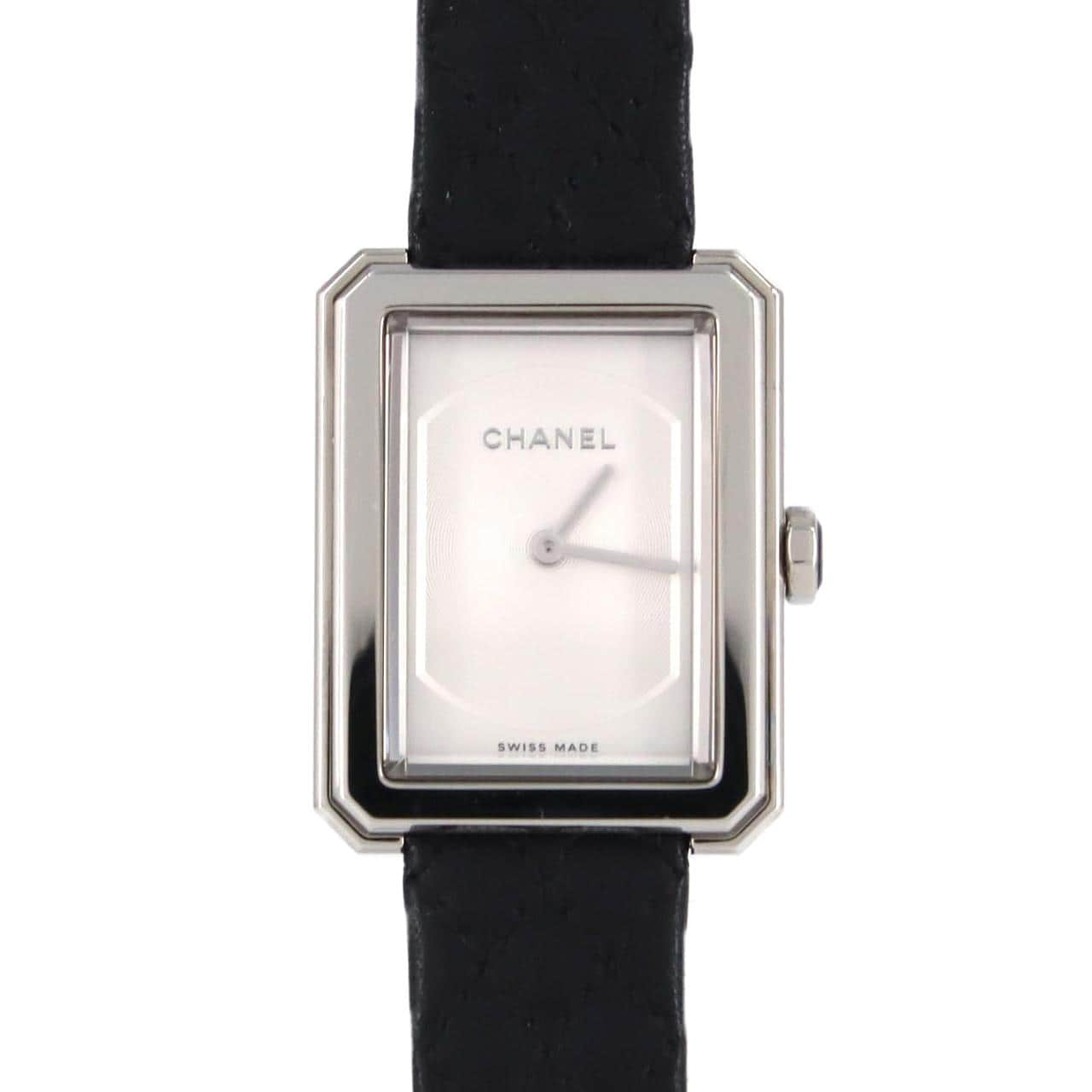 CHANEL Boyfriend H6401 SS Quartz