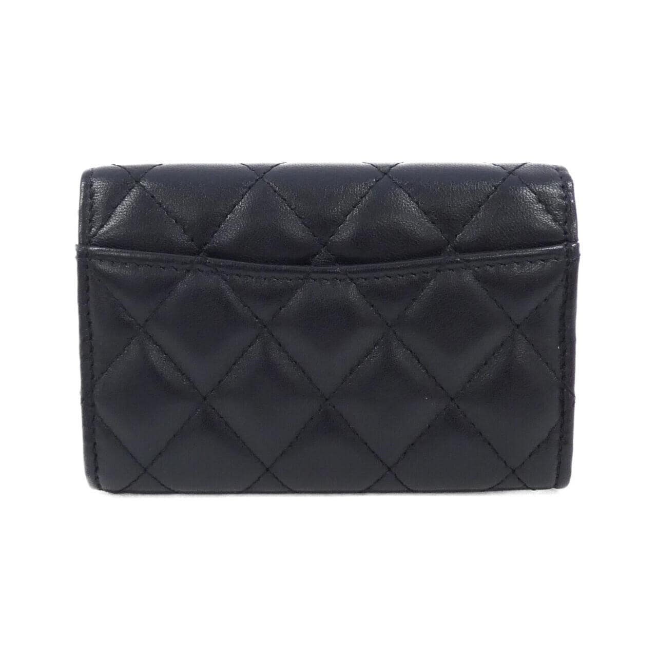 CHANEL Timeless Classic Line AP0214 Card Case