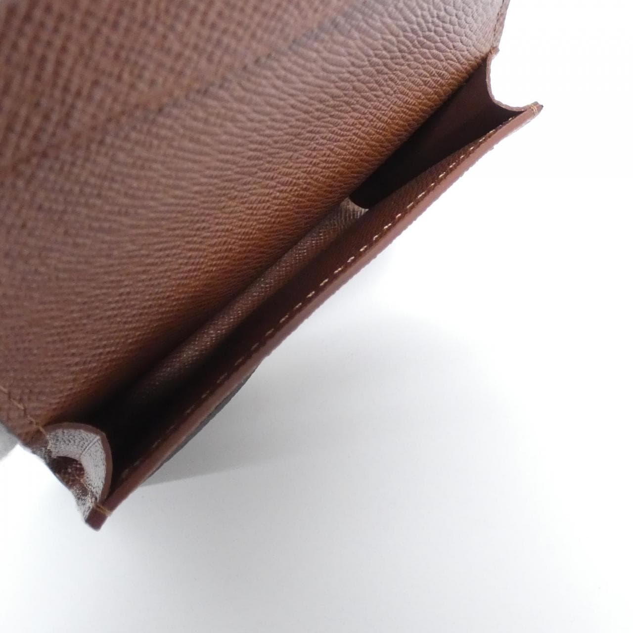 ルイヴィトン モノグラム アンヴェロップ カルト ドゥ ヴィジット M63801 カードケース