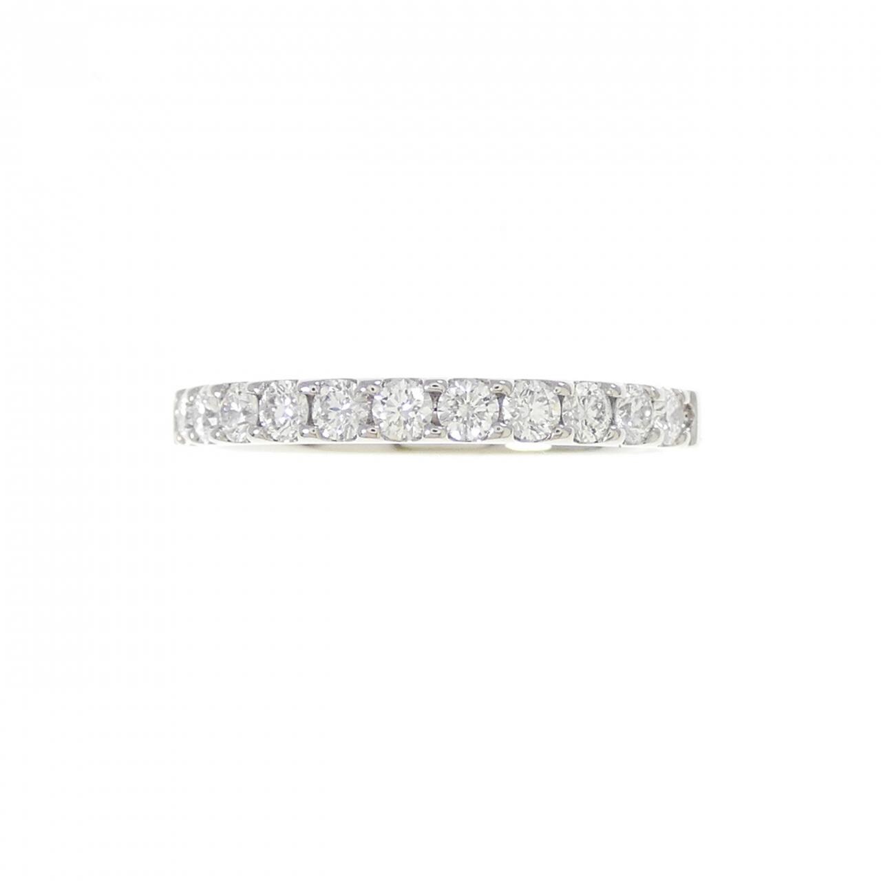 PT950 ダイヤモンド リング 0.36CT