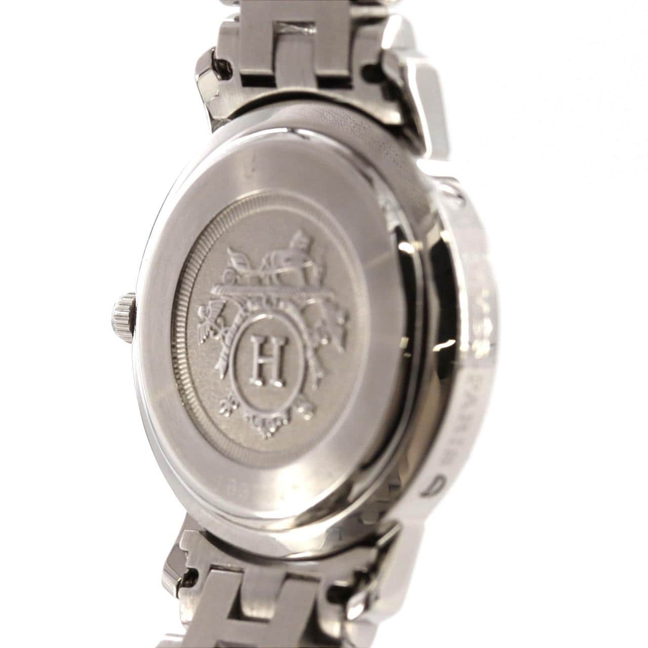 エルメス クリッパー CL4.210 SS クォーツ