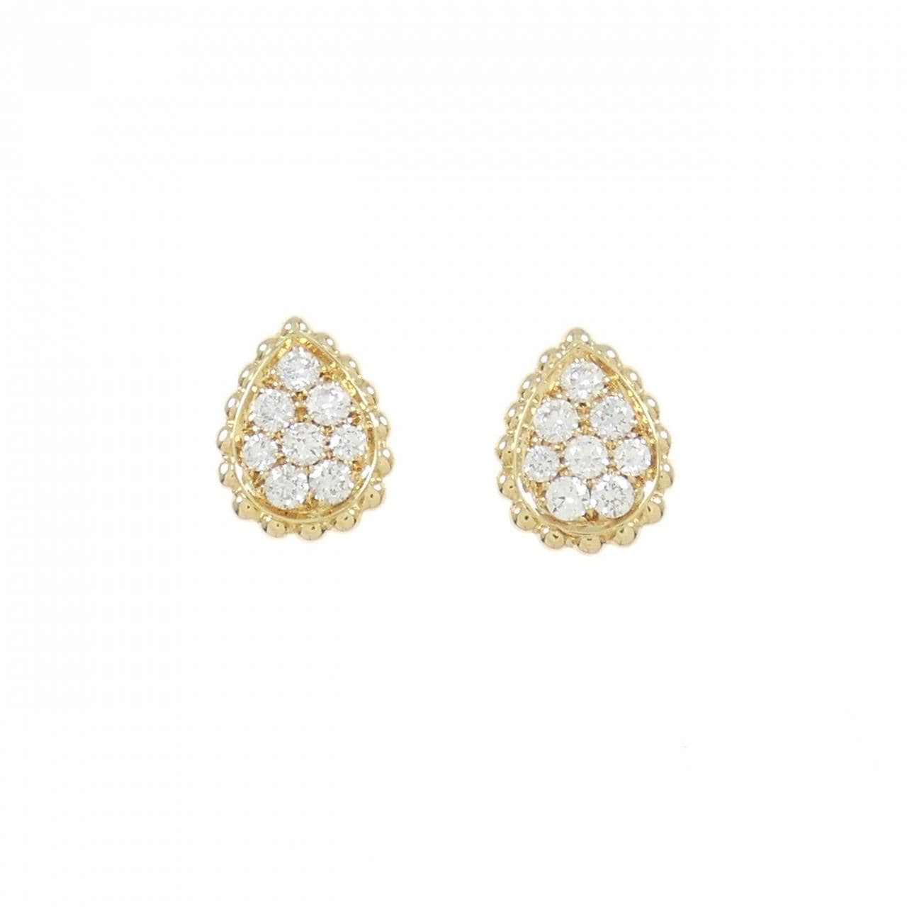 Boucheron Serpent Bohème Extra Small Earrings