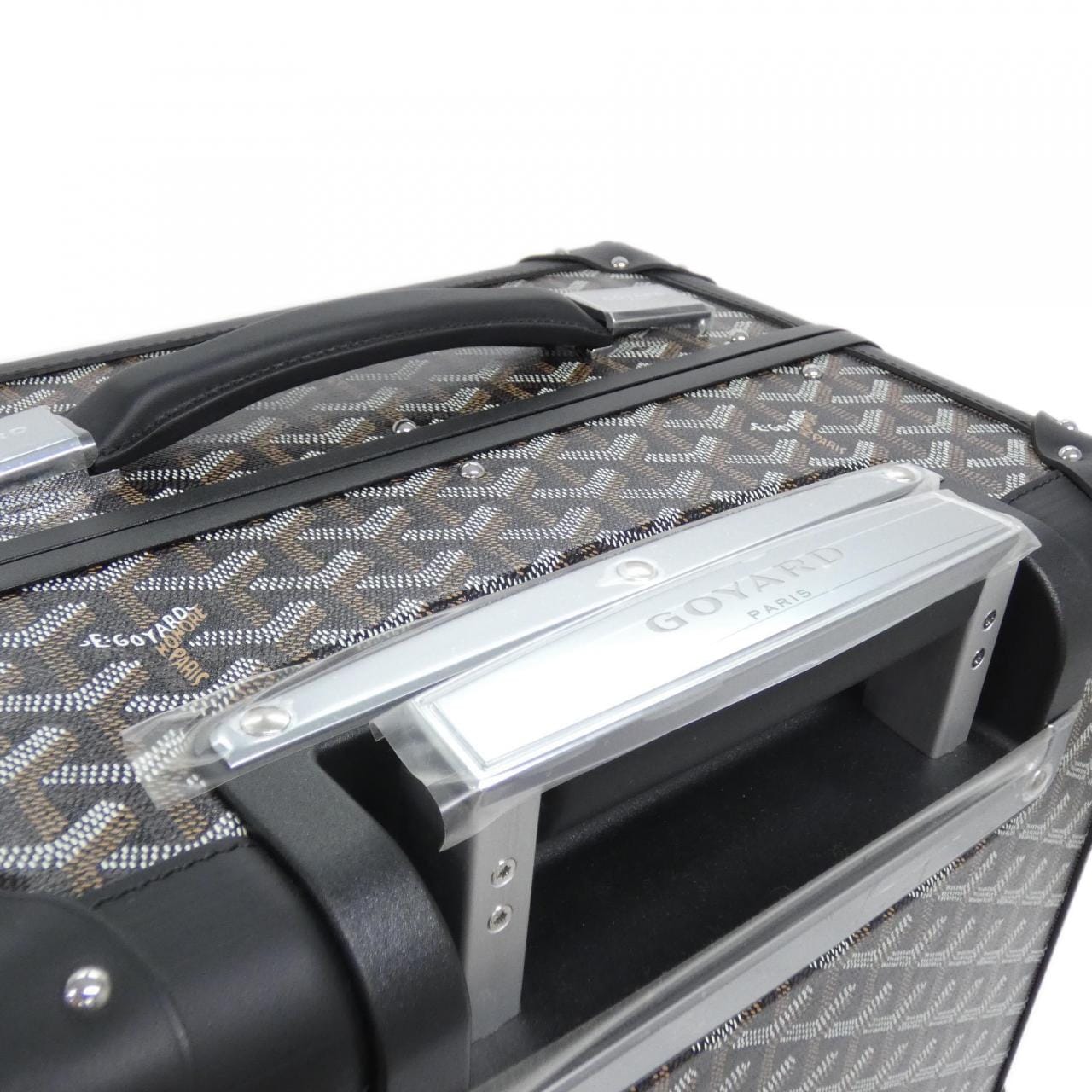 【未使用品】ゴヤール ブルジェ PM ABA BOURGET PM キャリーバッグ