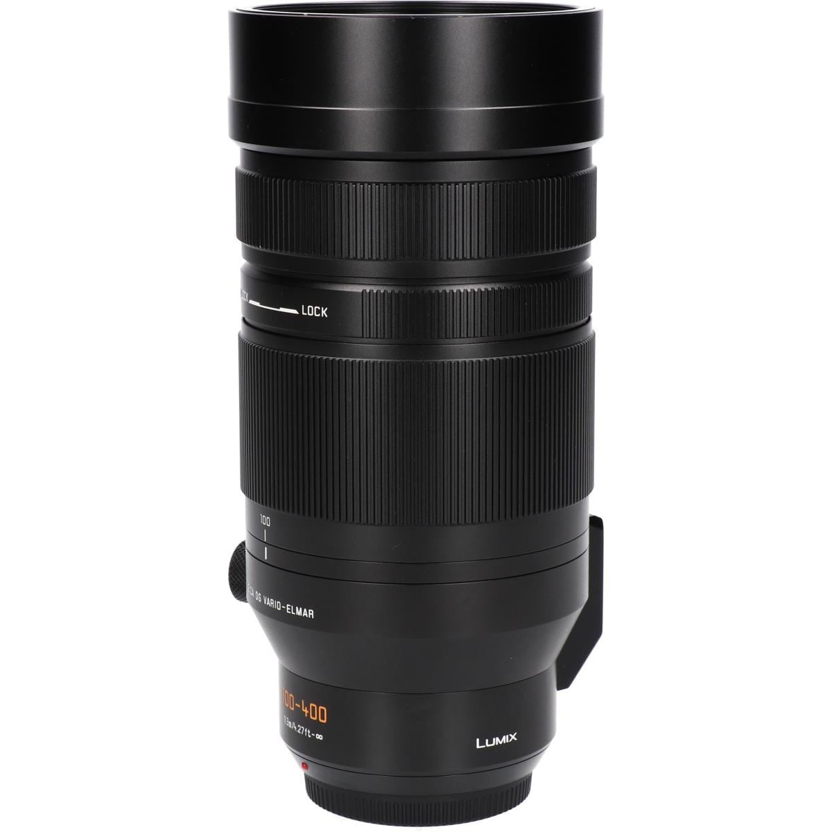 PANASONIC DG V-ELMAR100-400mm F4-6.3