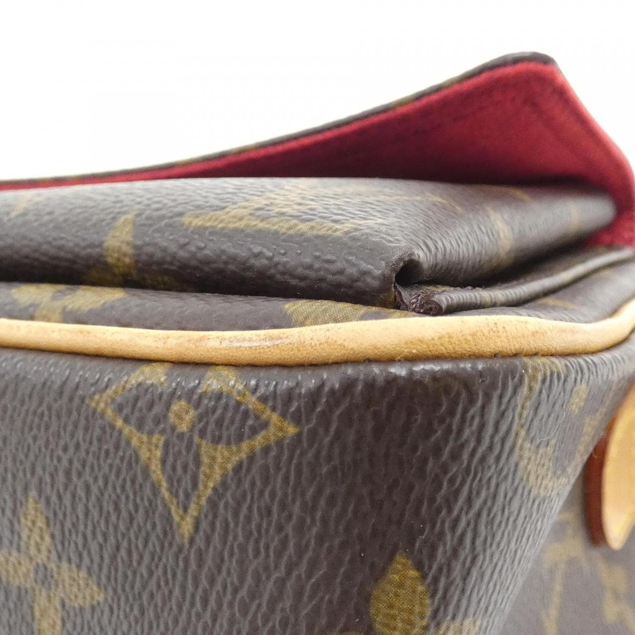 LOUIS VUITTON Monogram Viva Cité MM M51164 肩包