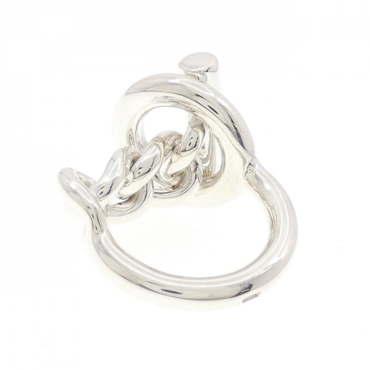 エルメス クロワゼット リング