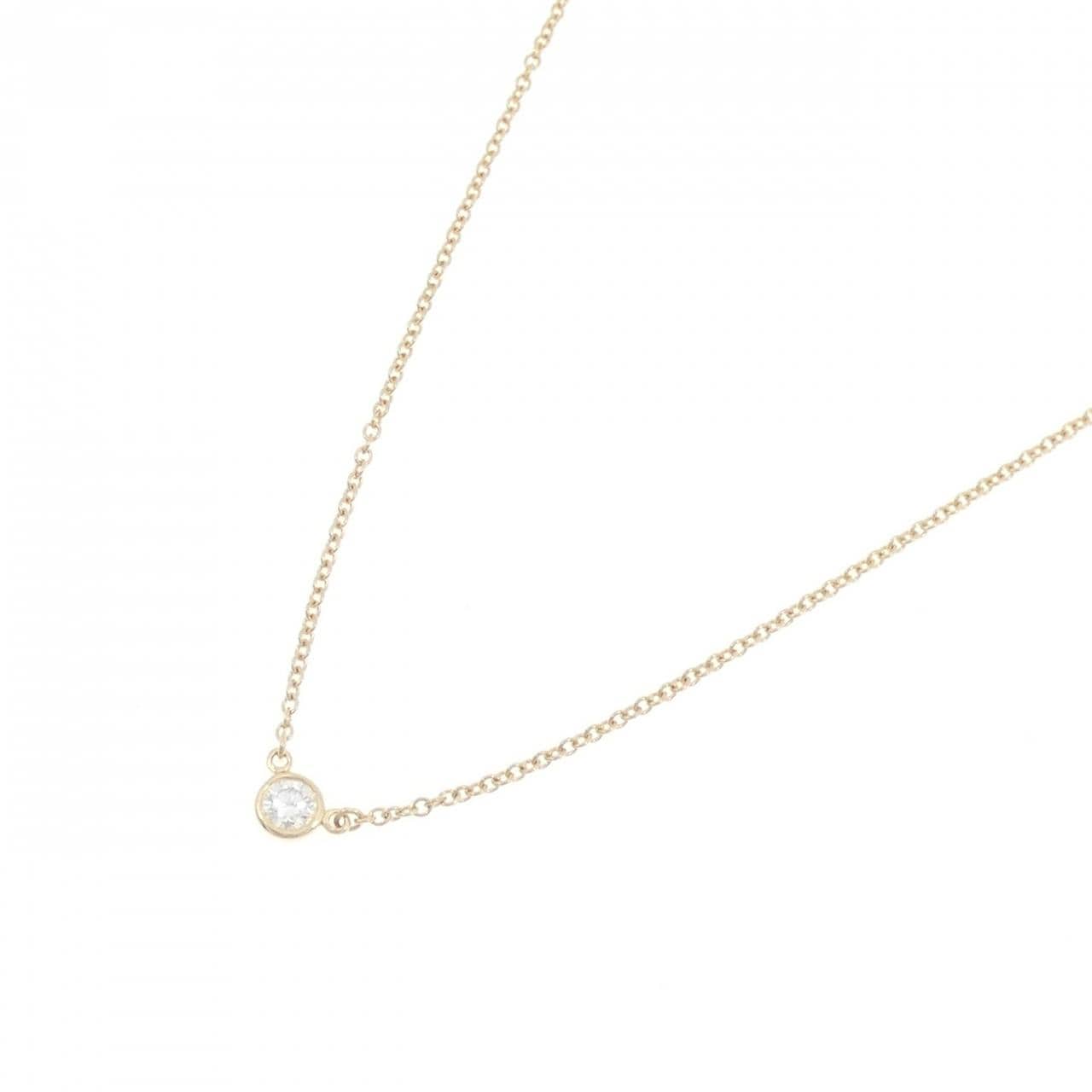 ティファニー バイザヤード ネックレス