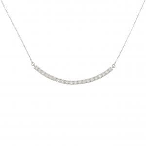 PT900/PT850 ダイヤモンド ネックレス 0.52CT