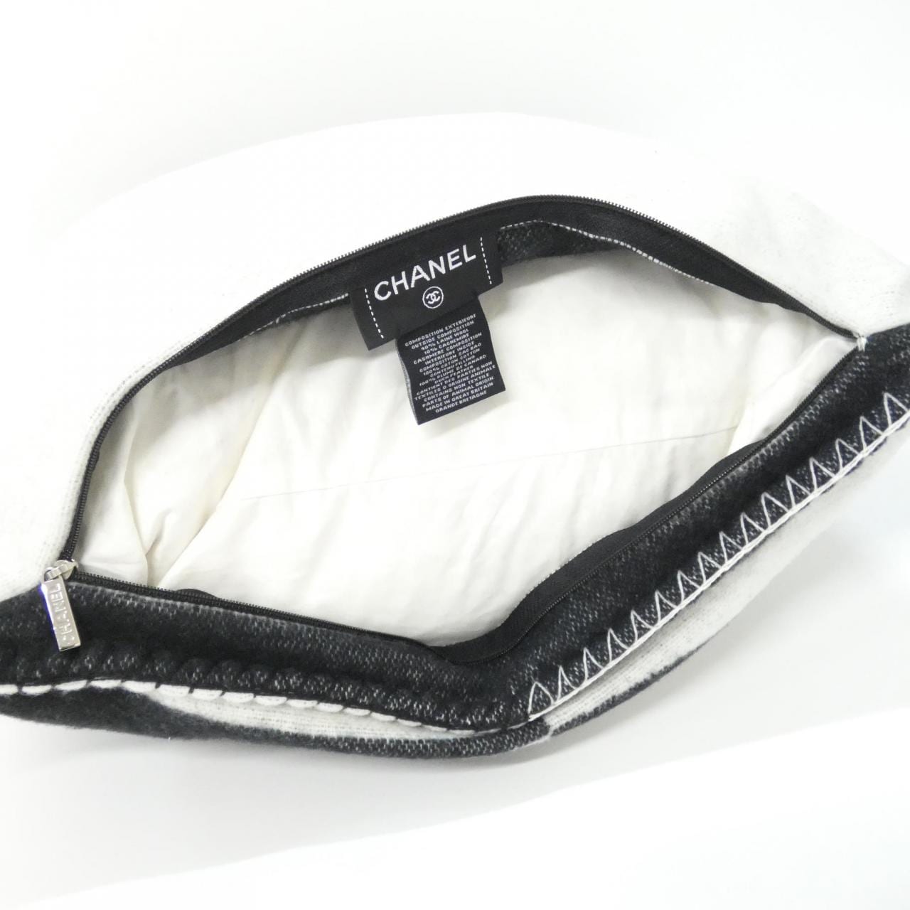 シャネル クッション