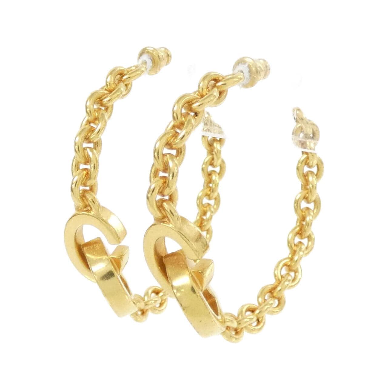 クリスチャンディオール CD ロック E2315WOMMT ピアス