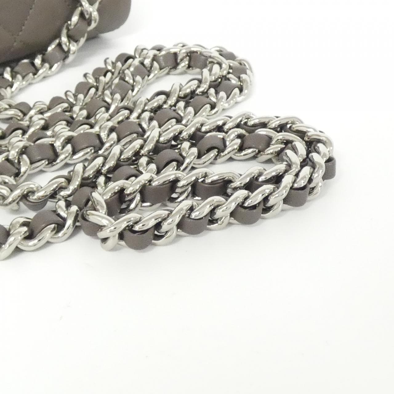 シャネル チェーンアラウンド ライン 49914 ショルダーバッグ