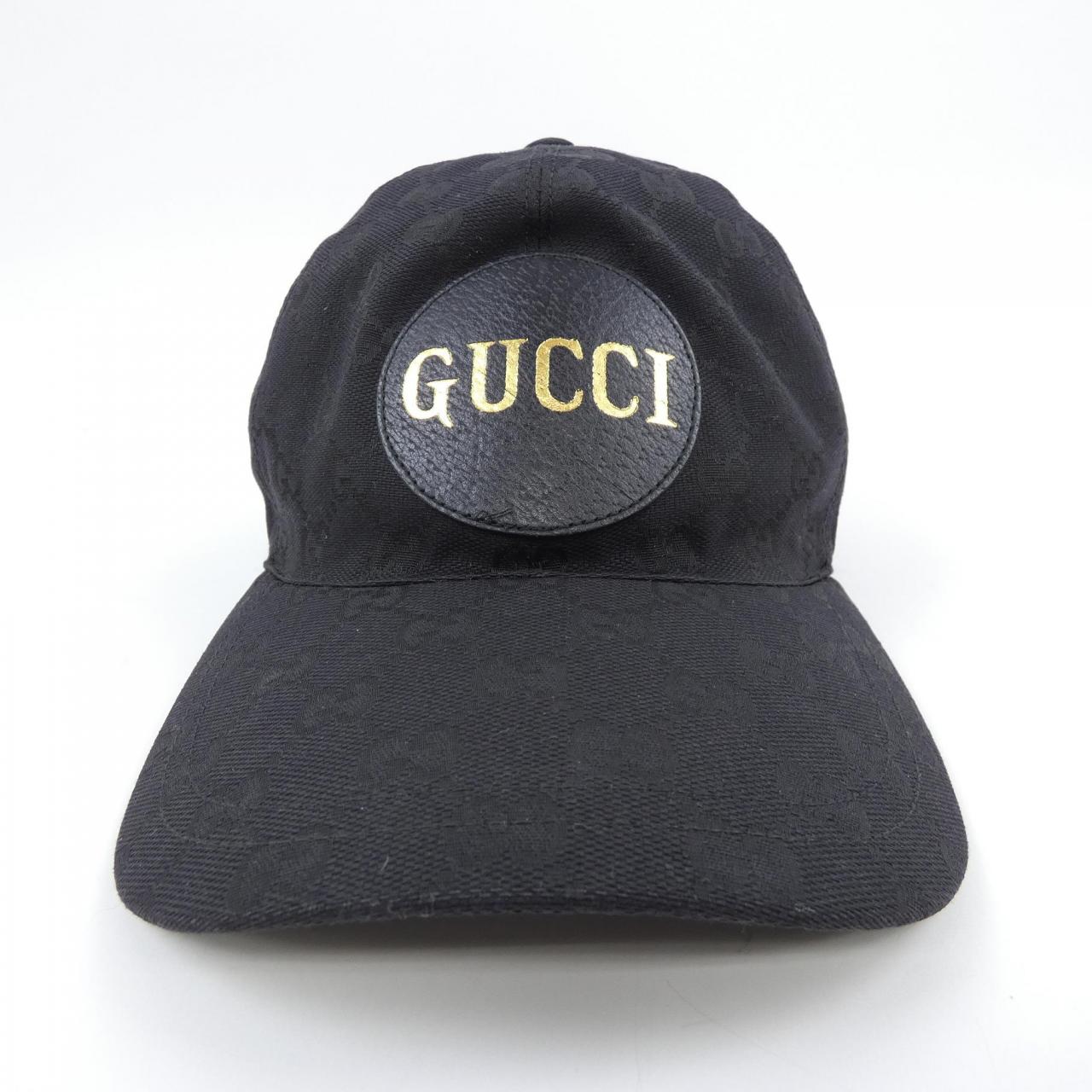 グッチ GUCCI 576253 4HG53 キャップ