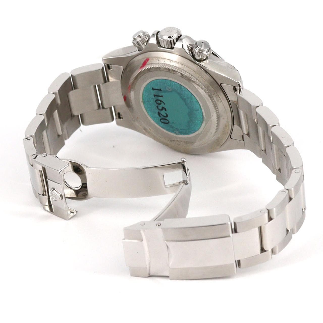 ロレックス デイトナ 116520. SS 自動巻 P番