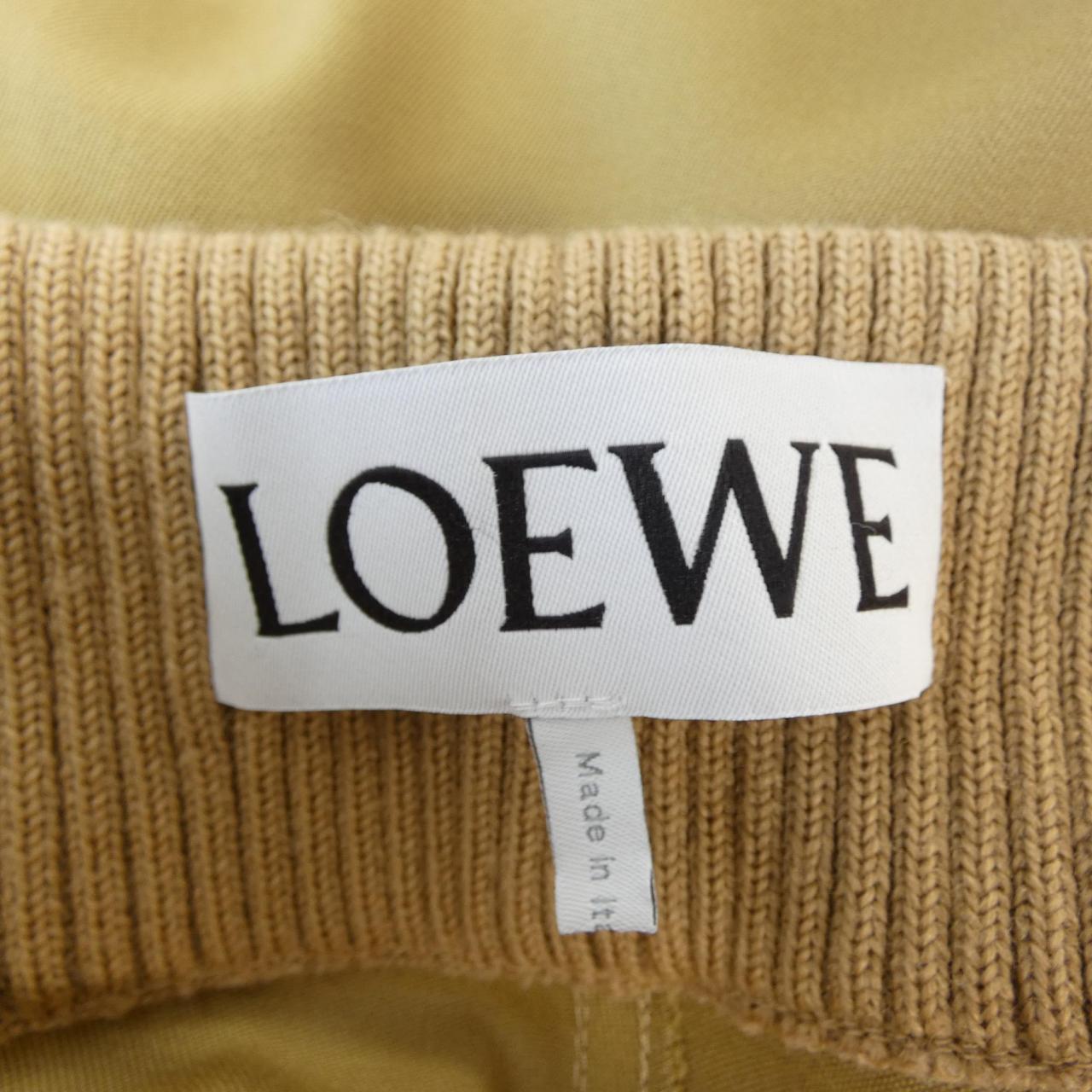 ロエベ LOEWE H526Y04W87 パンツ