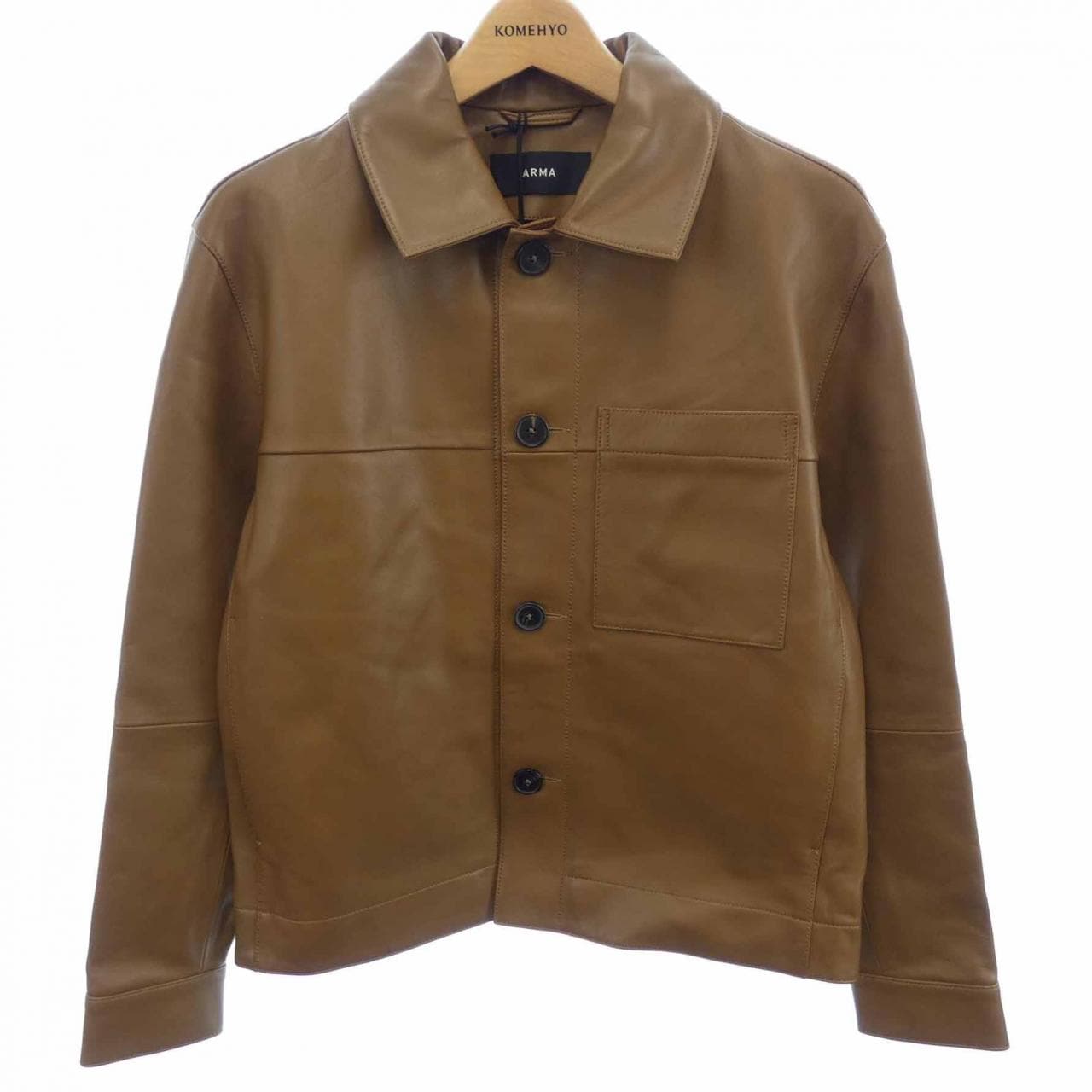 アルマ ARMA レザージャケット