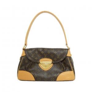 LOUIS VUITTON Monogram Beverly MM M40121 Shoulder Bag
