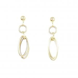 【新品】750YG ピアス