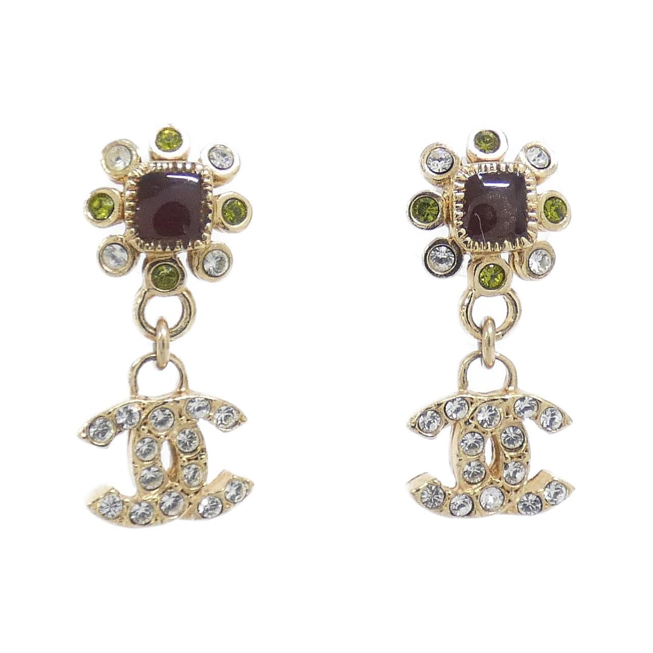 【ヴィンテージ】シャネル ピアス