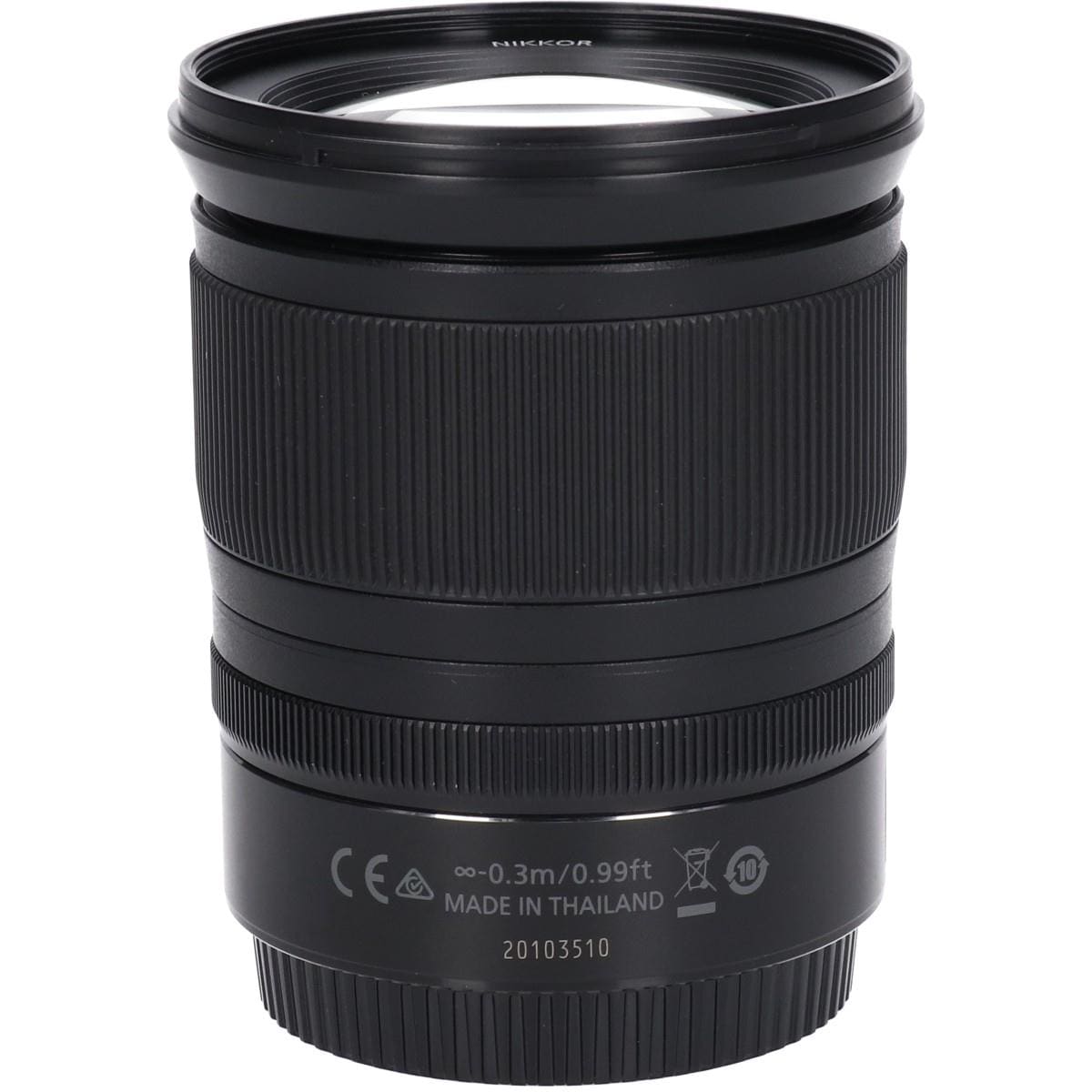 Ｚ２４－７０ｍｍ　Ｆ４Ｓ
