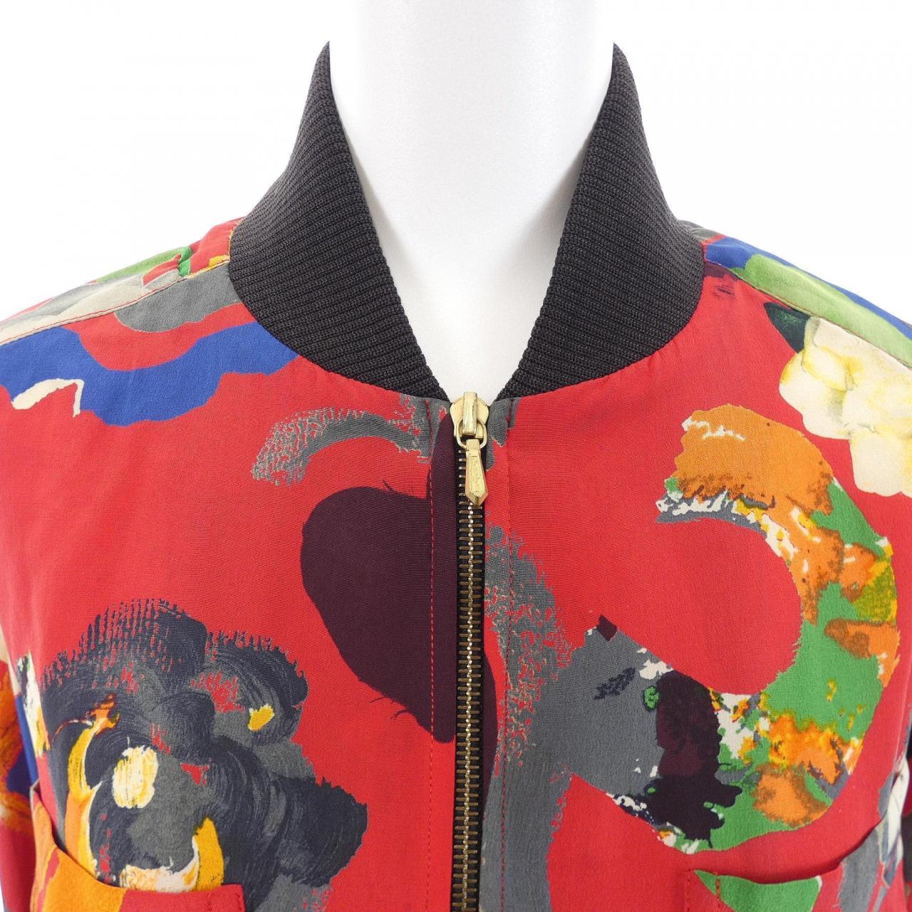 【ヴィンテージ】シャネル CHANEL 21539R19-53 ブルゾン