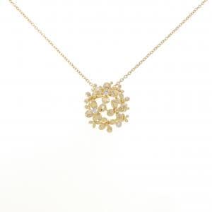 タサキ ダイヤモンド ネックレス 0.08CT