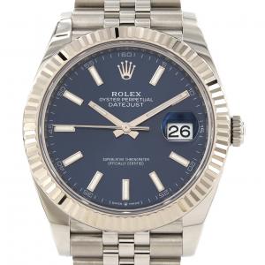 ROLEX Datejust 126334 SSxWG Automatic random number