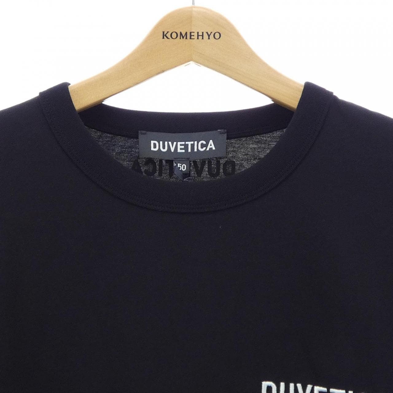 デュベティカ DUVETICA VXRT43131 Tシャツ
