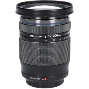 ＭＺＤ　ＥＤ１２－２００ｍｍ　Ｆ３．５－６．３