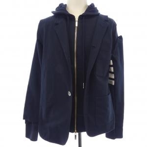 トムブラウン THOM BROWNE 4BAR MJT069E ジャケット