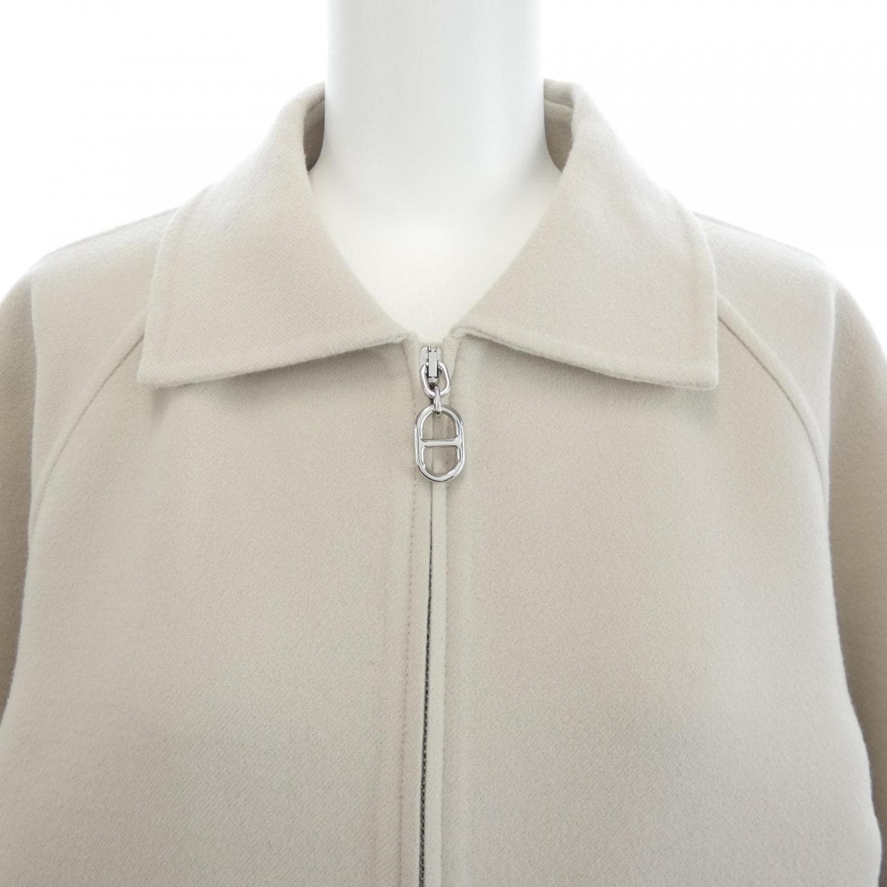 エルメス HERMES シェーヌダンクル CHAINE D'ANCRE 5E0177DE ブルゾン