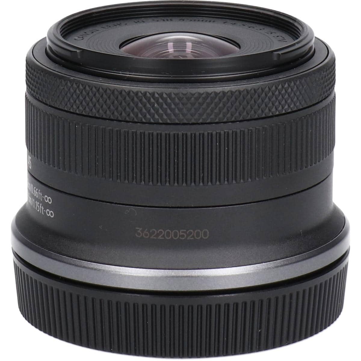 ＲＦ－Ｓ１８－４５ｍｍ　Ｆ４．５－６．３ＩＳ　ＳＴＭ