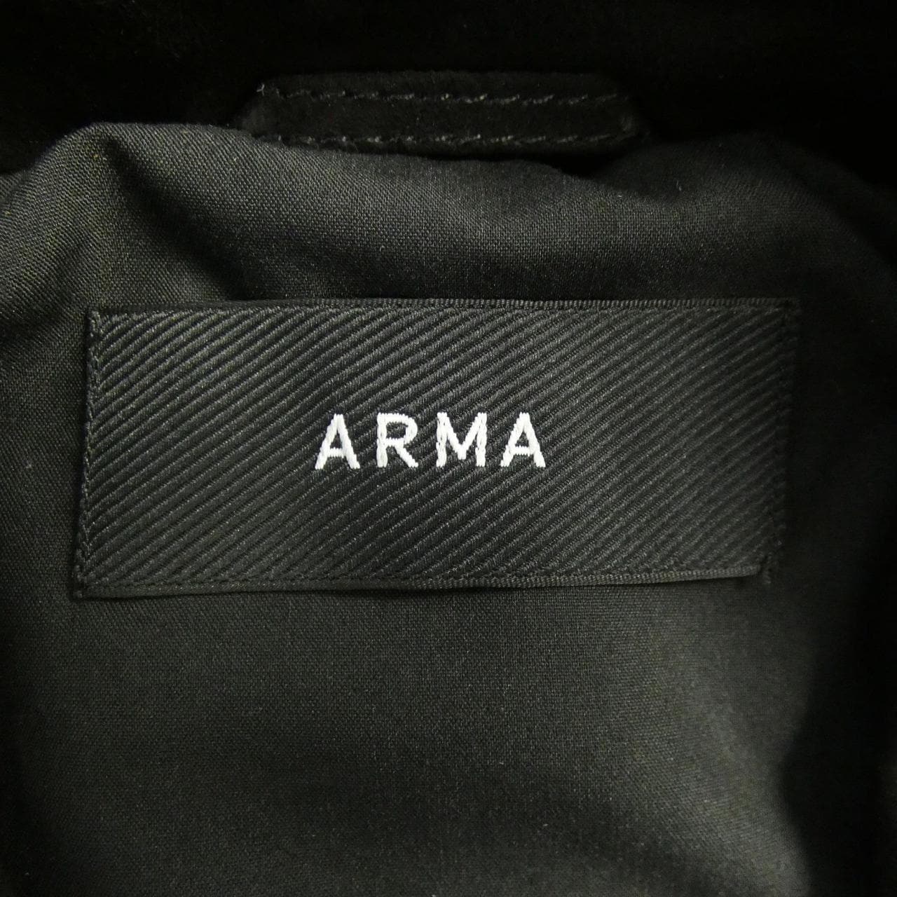 アルマ ARMA WANI レザージャケット
