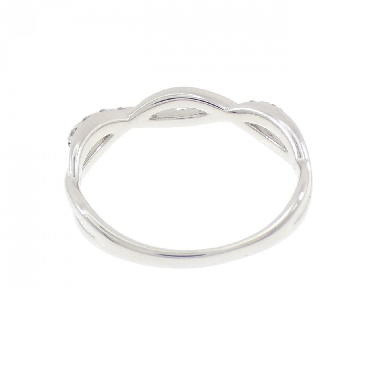 ヴァンドーム PT950 リング