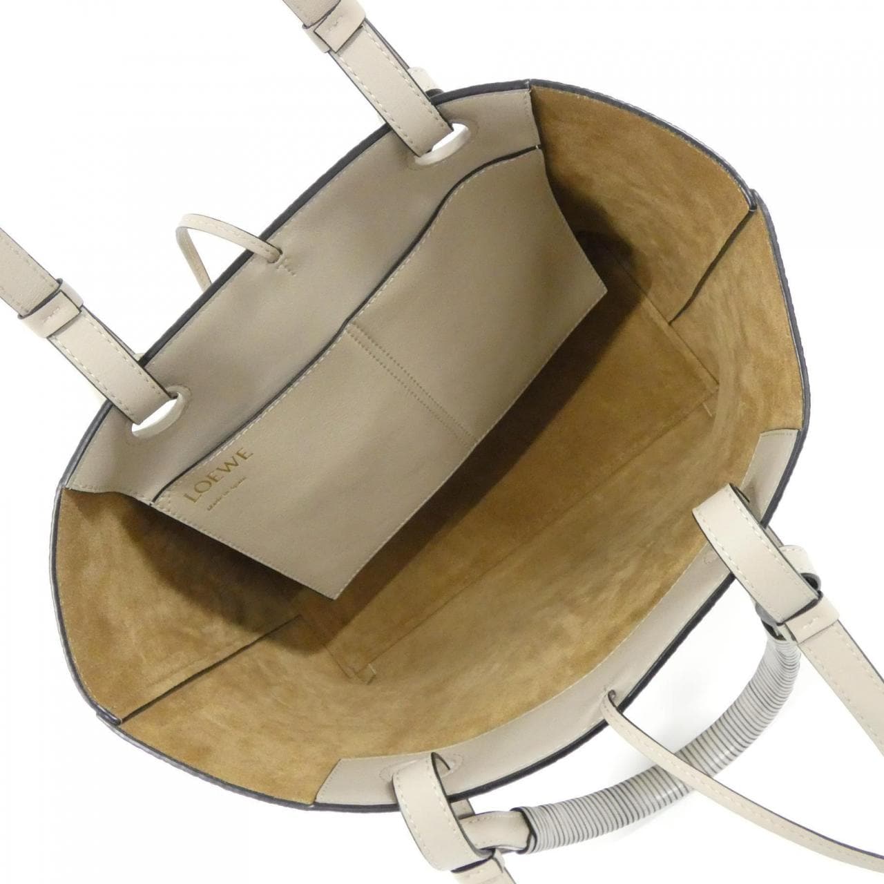 ロエベ アナグラム トート スモール A717S72X03 バッグ