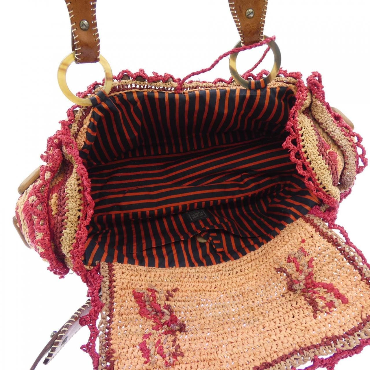 ジャマンピュエッシュ JAMIN PUECH BAG