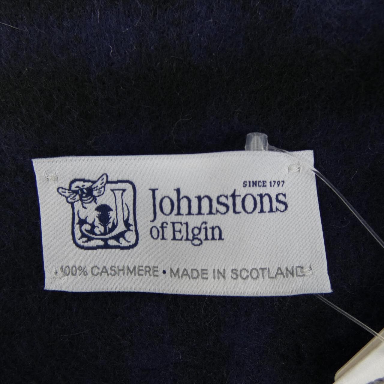 ジョンストンズ JOHNSTONS OF ELGIN STOLE
