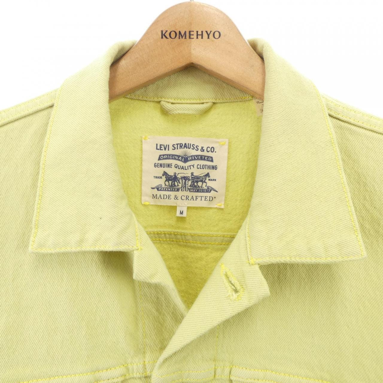 リーバイス LEVI'S デニムジャケット