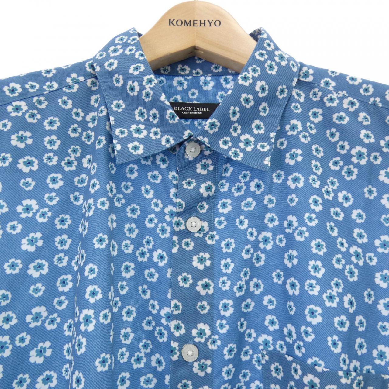 ブラックレーベルクレストブリッジ BLACK LABEL CRESTBRIDGE シャツ