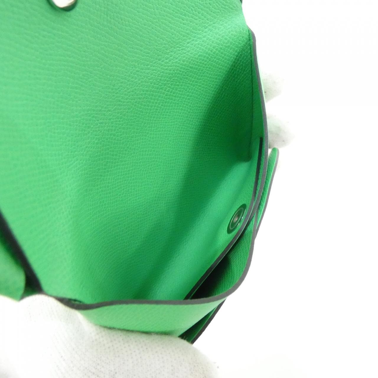 エルメス カルヴィ デュオ 085119CK コインケース