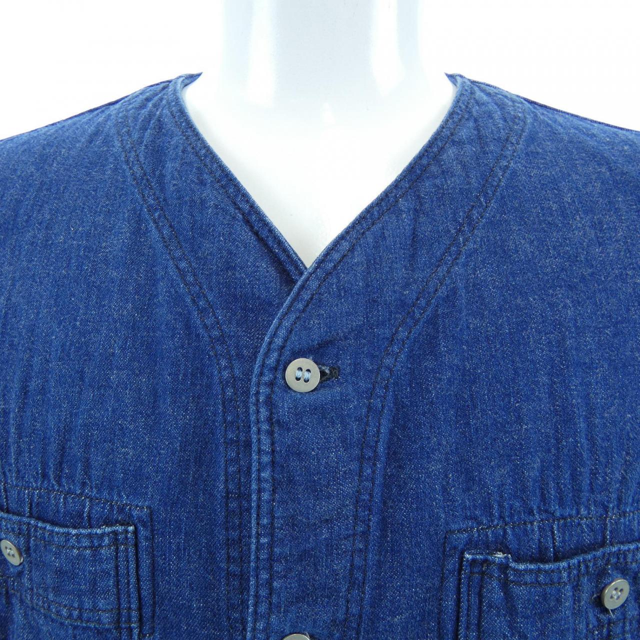 オアスロウ OR SLOW ジャケット