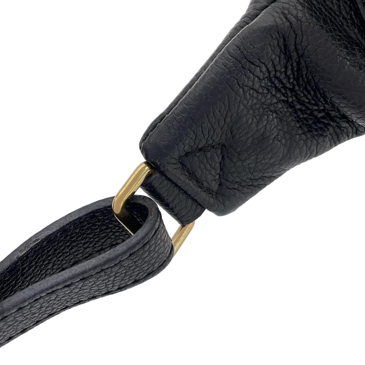 ルイヴィトン モノグラム アンプラント バムバッグ M44812 ショルダーバッグ